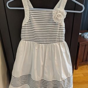 Janie and Jack dress, size 5
